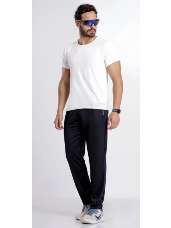 . CAMISETA MASCULINA BÁSICA COM MANGA CURTA
