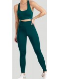 CALÇA LEGGING CINTURA ALTA COM BOLSO PARA CELULAR